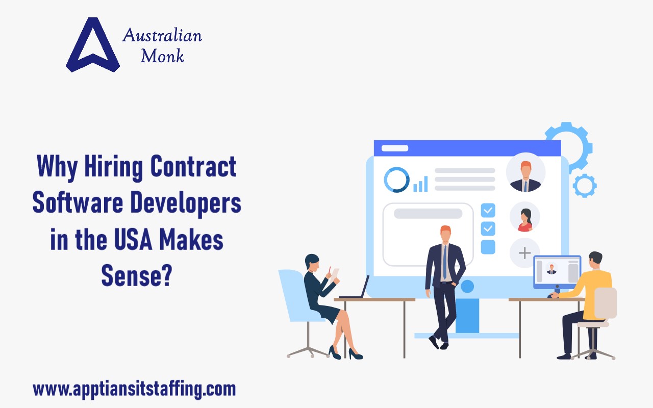 Why Hiring Contract Software Developers in the USA Makes Sense