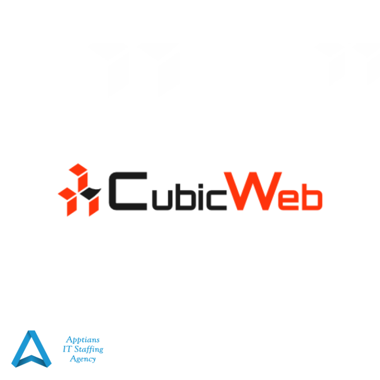 CUBICWEB PYTHON STAFFING AGENCY