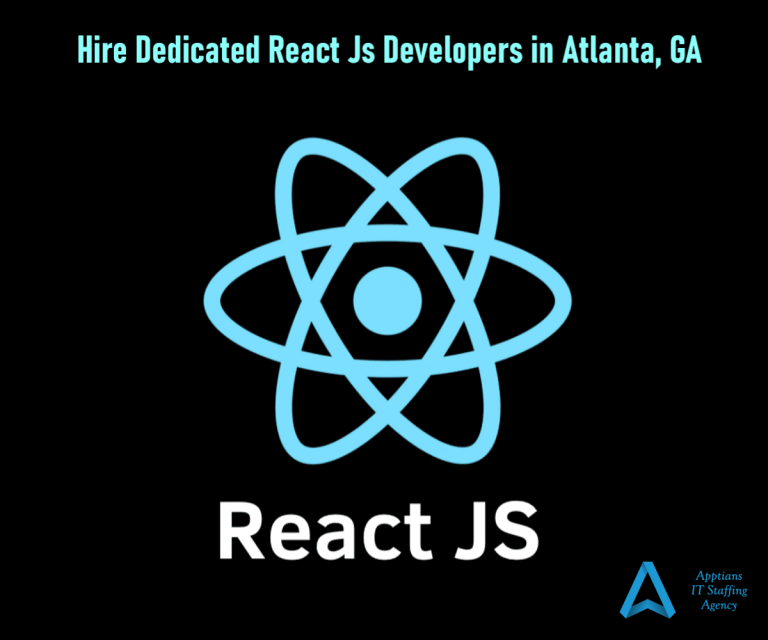 Hire Dedicated React Js Developers in Atlanta
