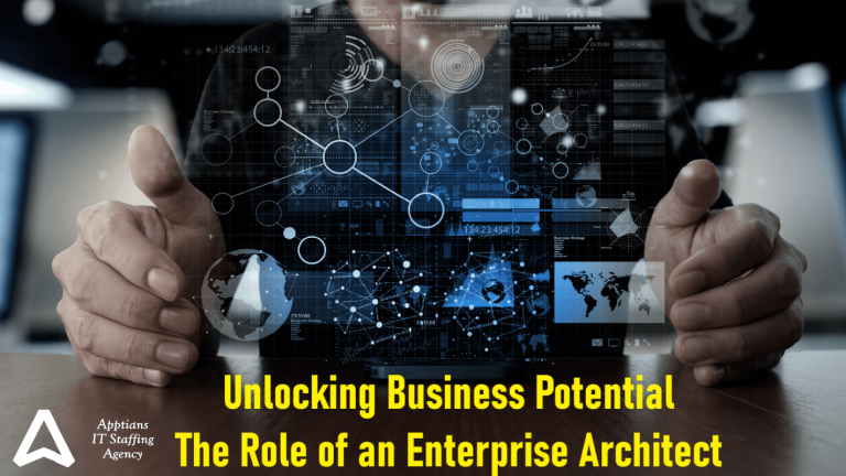 Unlocking Business Potential: The Role of an Enterprise Architect